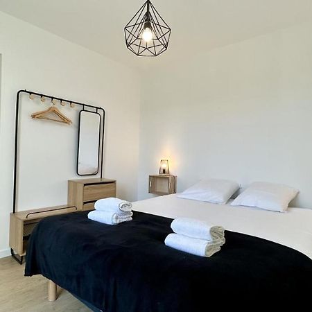 L'Escale Apartment Fort-Mahon-Plage Exterior photo