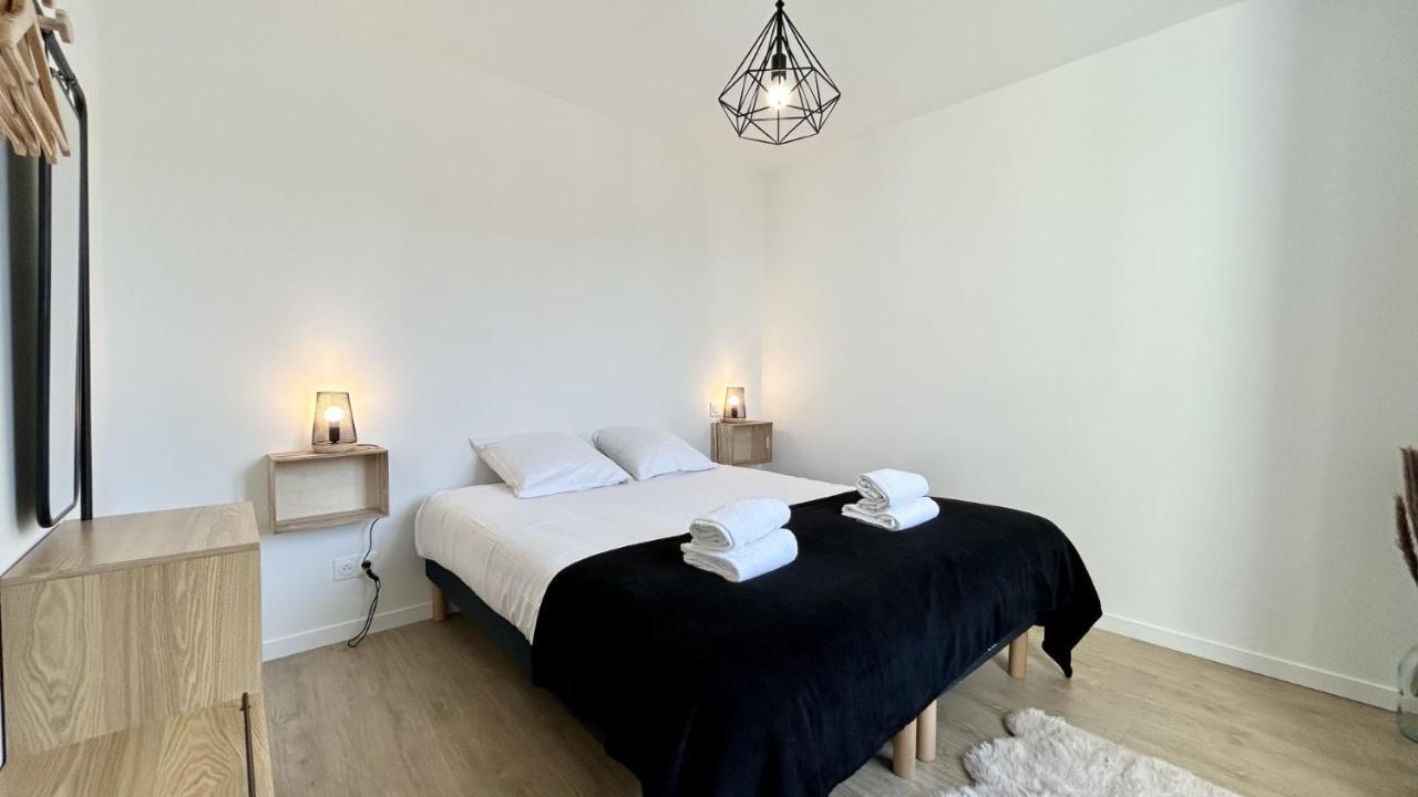 L'Escale Apartment Fort-Mahon-Plage Exterior photo