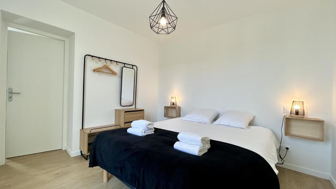L'Escale Apartment Fort-Mahon-Plage Exterior photo